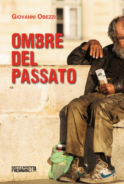 Ombre del passato - Giovanni Obezzi - copertina