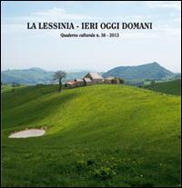 La Lessinia. Ieri, oggi, domani. Quaderno culturale. Vol. 36 - copertina