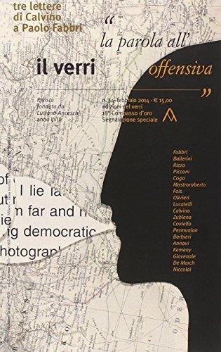 Il Verri. Vol. 54: La parola all'offensiva