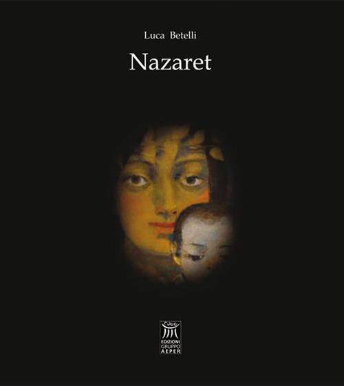 Nazaret - Luca Betelli - copertina
