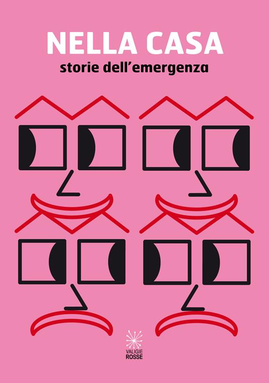 Nella casa. Storie dell'emergenza - copertina