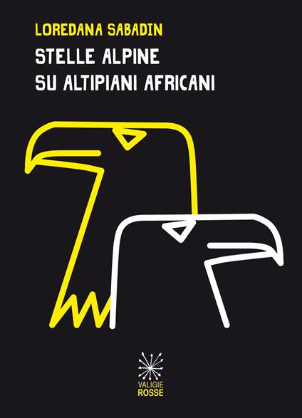 Stelle alpine su altipiani africani - Loredana Sabadin - copertina
