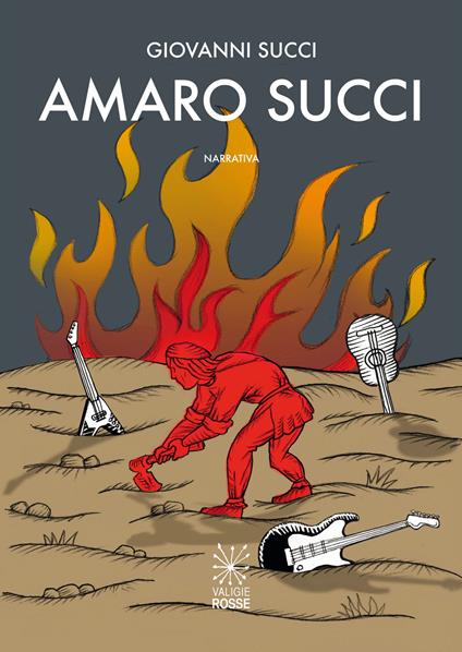 Amaro Succi - Giovanni Succi - copertina