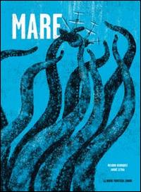 Mare - Ricardo Henriques - copertina