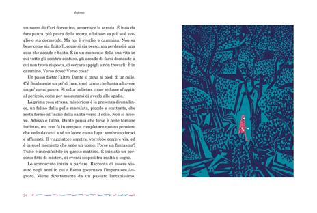 La Divina Commedia. Ediz. illustrata - Paolo Di Paolo,Matteo Berton - 2