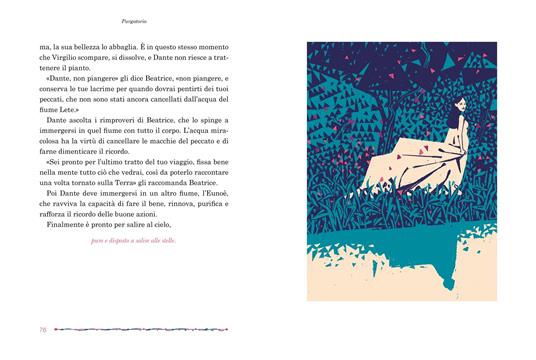 La Divina Commedia. Ediz. illustrata - Paolo Di Paolo,Matteo Berton - 4