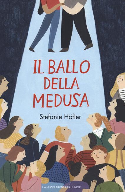 Il ballo della medusa - Stefanie Höfler - copertina