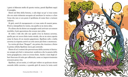 Il mio primo libro di filosofia - Emiliano Di Marco - 3