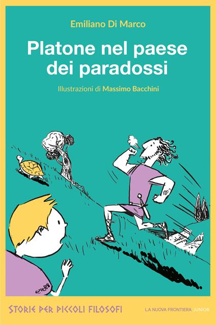 Platone nel paese dei paradossi - Emiliano Di Marco,Massimo Bacchini - ebook