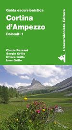 Cortina d'Ampezzo. Dolomiti. Vol. 1
