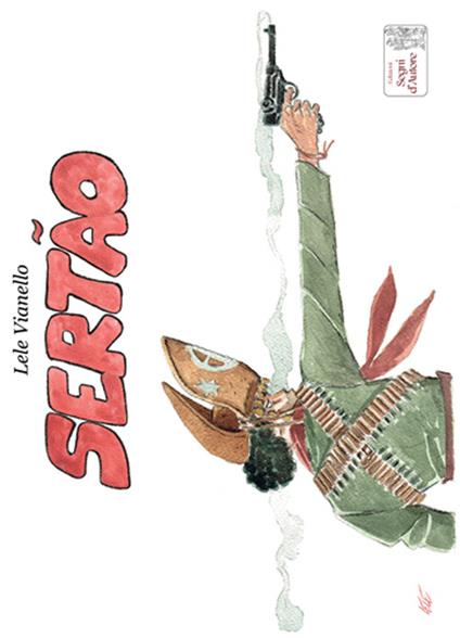 Sertão - Lele Vianello - copertina