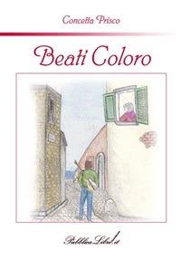 Beati coloro - Concetta Prisco - ebook