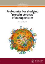 Proteomics fot studying «protein coronas» of nanoparticles