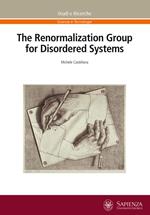 The renormalization group for disordered systems