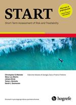 START. Short-Term Assessment of Risk and Treatability. Ediz. a spirale