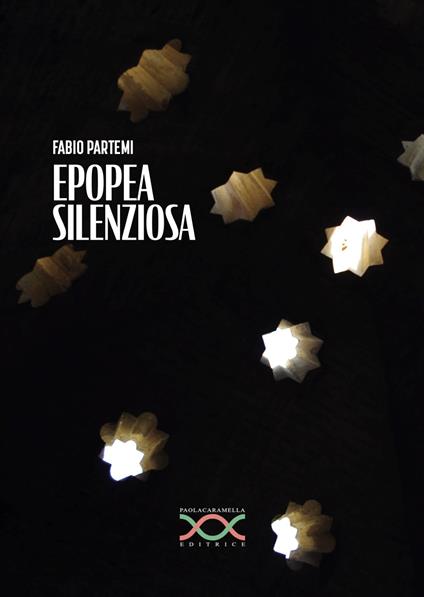 Epopea silenziosa - Fabio Partemi - copertina