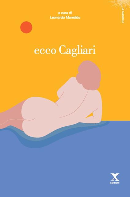 Ecco Cagliari - copertina