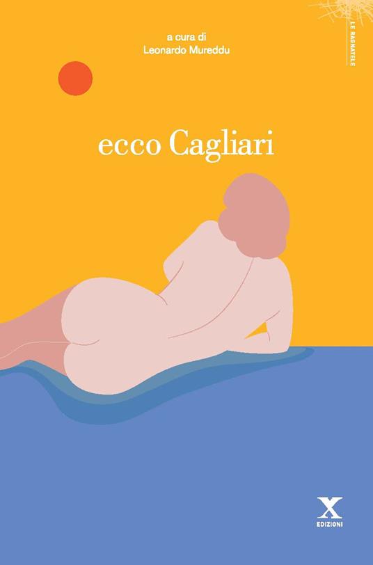 Ecco Cagliari - copertina