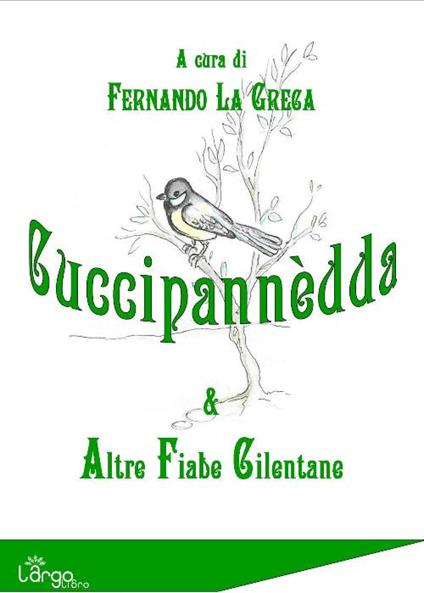 Cuccipannèdda e altre fiabe cilentane - copertina
