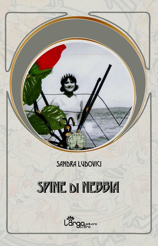 Spine di nebbia - Sandra Ludovici - copertina