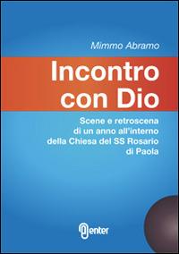 Incontro con Dio - Mimmo Abramo - copertina