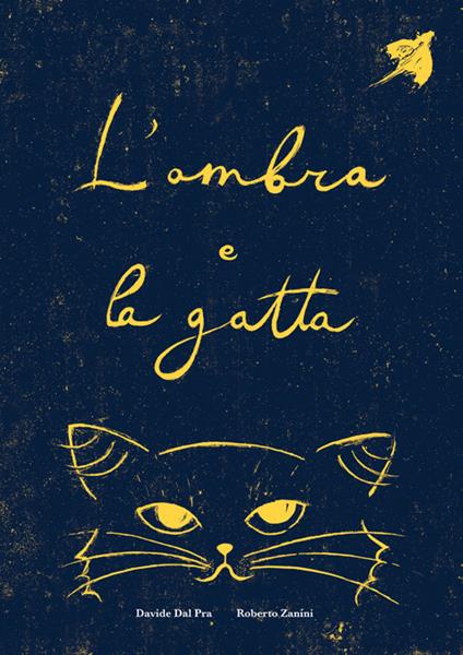 L'ombra e la gatta - Davide Dal Prà,Roberto Zanini - copertina