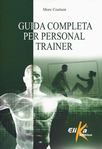 Guida completa per personal trainer - Morc Coulson - copertina