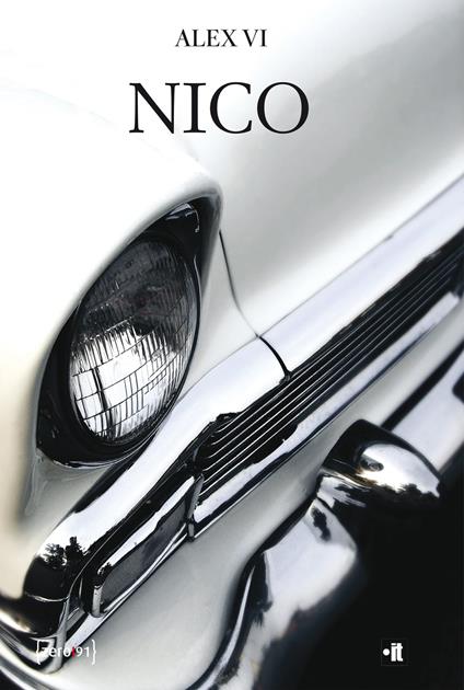 Nico - Alex Vi - ebook