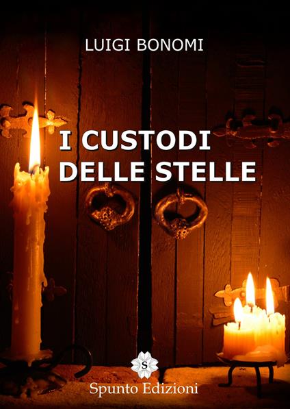 I custodi delle stelle - Luigi Bonomi - copertina