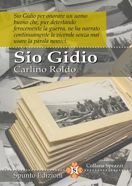 Sio Gidio - Carlino Roldo - copertina