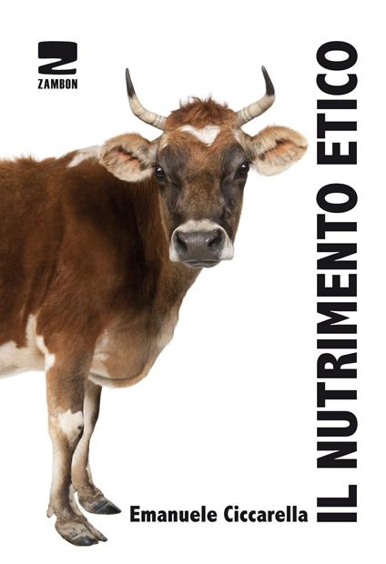 Il nutrimento etico - Emanuele Ciccarella - copertina