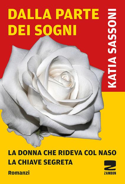 Dalla parte dei sogni - Katia Sassoni - copertina