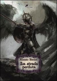 La strada perduta - Alessio Banini - copertina