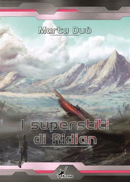 I superstiti di Ridian - Marta Duò - ebook