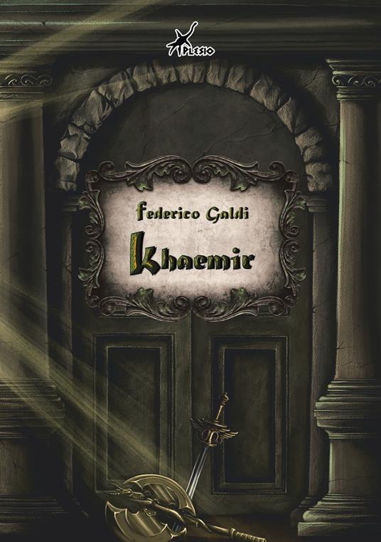 Khaemir - Federico Galdi - copertina