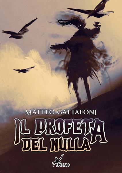 Il profeta del Nulla - Matteo Gattafoni - copertina