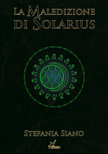 La maledizione di Solarius - Stefania Siano - copertina