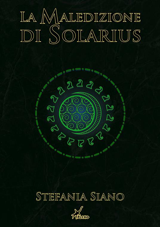 La maledizione di Solarius - Stefania Siano - copertina