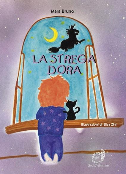 La strega Dora - Mara Bruno - copertina