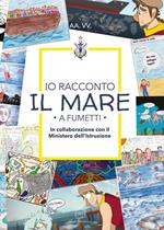 Io racconto il mare a fumetti