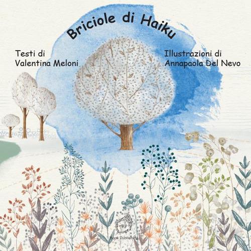 Briciole di haiku - Valentina Meloni - copertina
