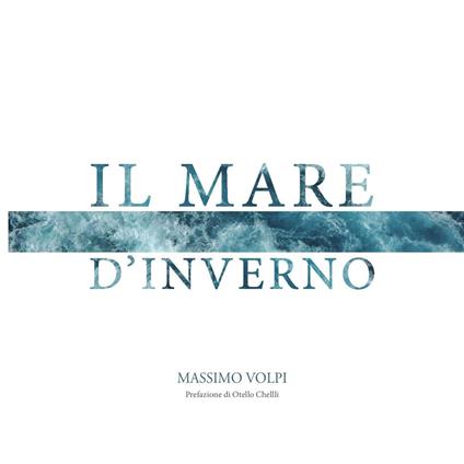 Il mare d'inverno - Massimo Volpi - copertina