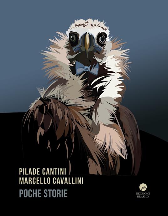 Poche storie - Pilade Cantini,Marcello Cavallini - copertina