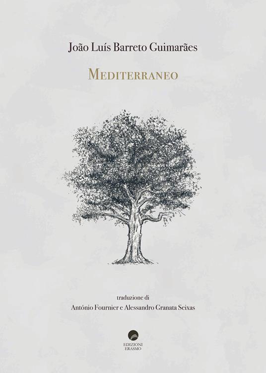Mediterraneo - João Luís Barreto Guimarães - copertina