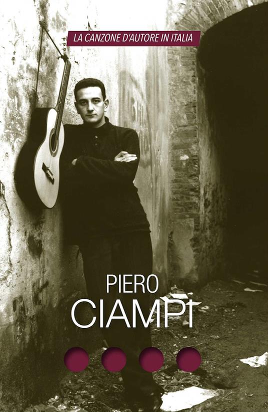 Piero Ciampi - copertina
