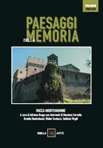 Paesaggi della memoria. Rocca Montevarmine. Ediz. italiana e inglese