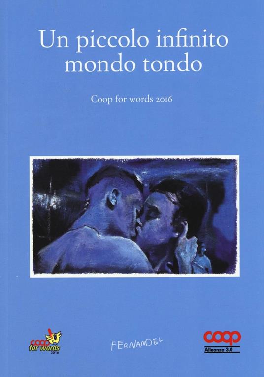 Un piccolo infinito mondo tondo. Coop for words (2016) - copertina