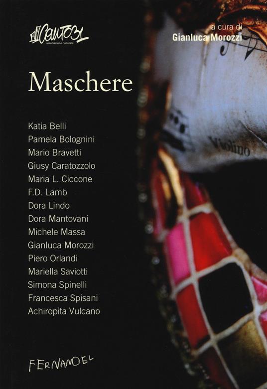 Maschere - copertina