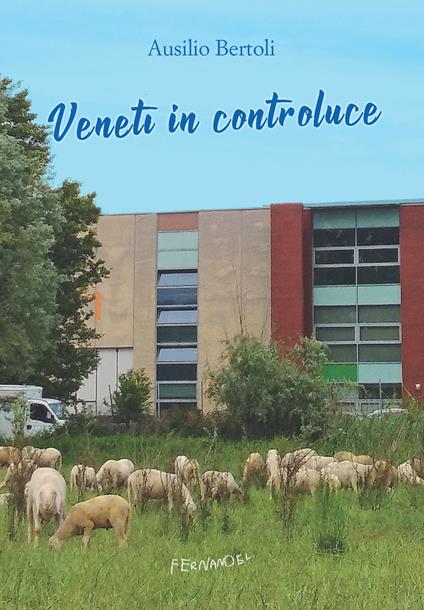 Veneti in controluce - Ausilio Bertoli - ebook