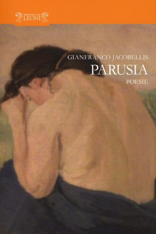 Parusia - Gianfranco Jacobellis - copertina